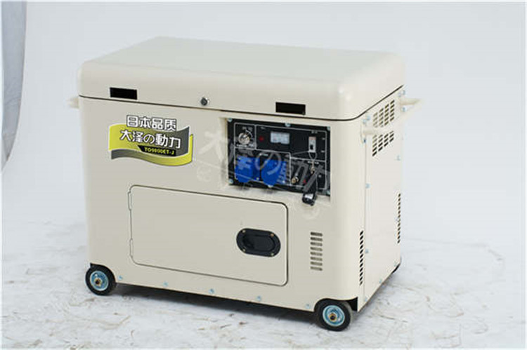 發(fā)電機(jī)帶電焊機(jī)好用嗎