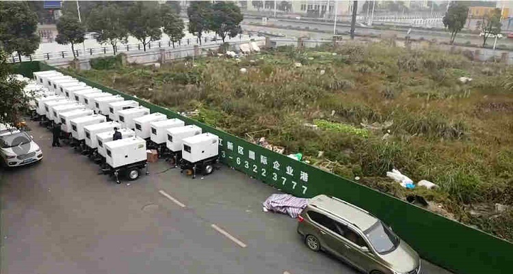 大澤動(dòng)力渦輪增壓30kw發(fā)電機(jī)已被外資看中