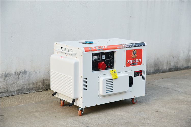 大澤動力給你說環(huán)境溫度對柴油發(fā)電機(jī)功率影響