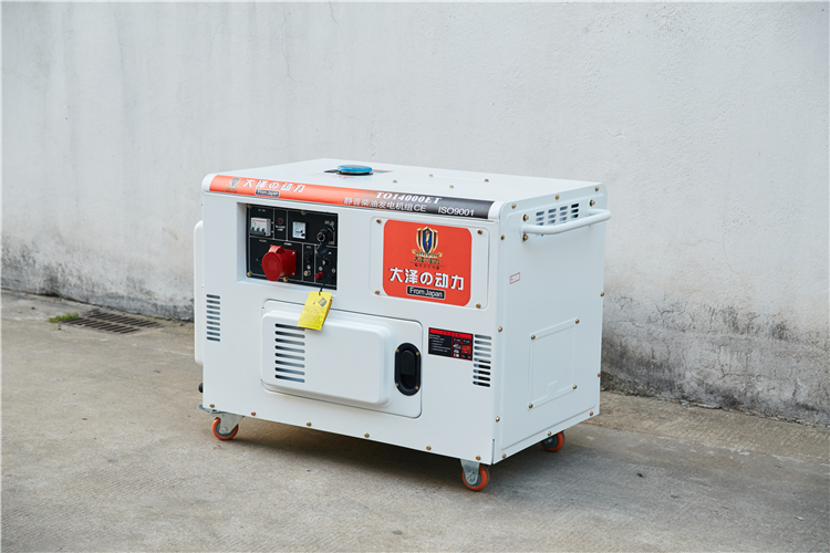 ?高原適合大澤動力10千瓦柴油發(fā)電機(jī)
