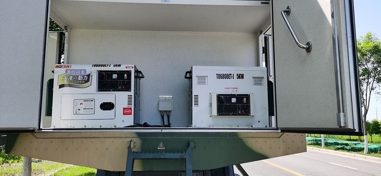 自動化高原10千瓦柴油發(fā)電機運用要求