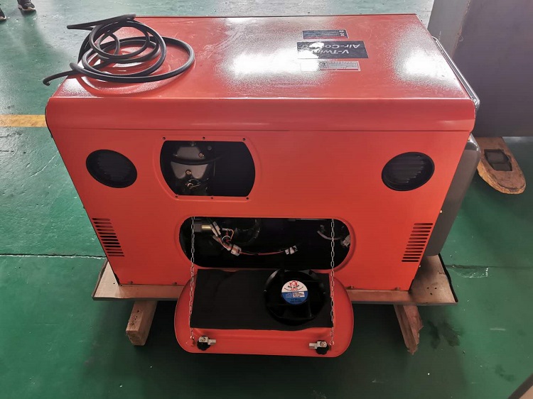 大澤動力20kw柴油發(fā)電機(jī)能運(yùn)行多久