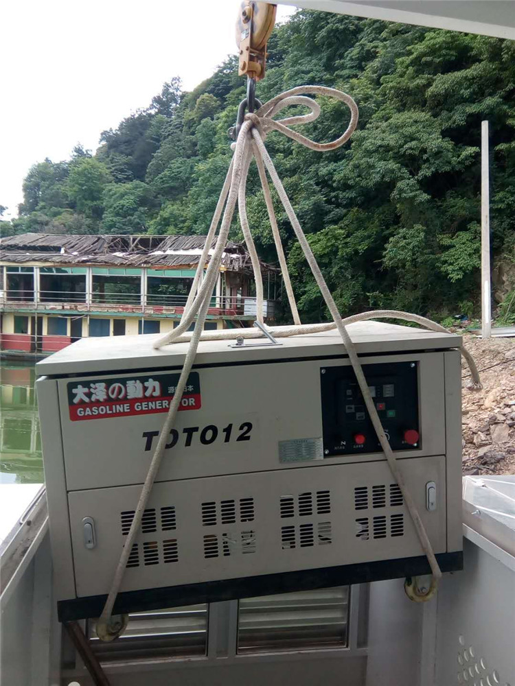 大澤動力柴油發(fā)電機(jī)一級保養(yǎng)方法