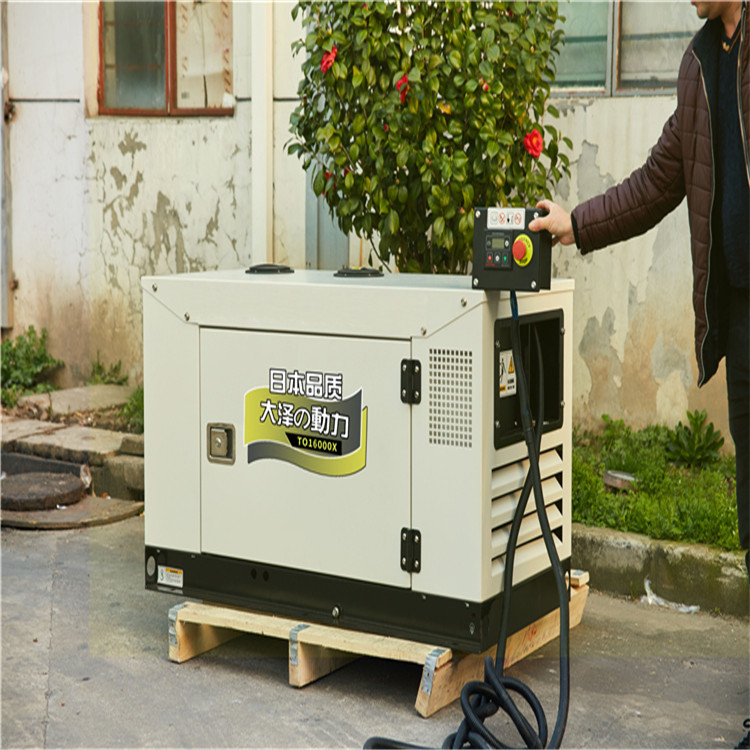 大澤動力船用柴油發(fā)電機必要