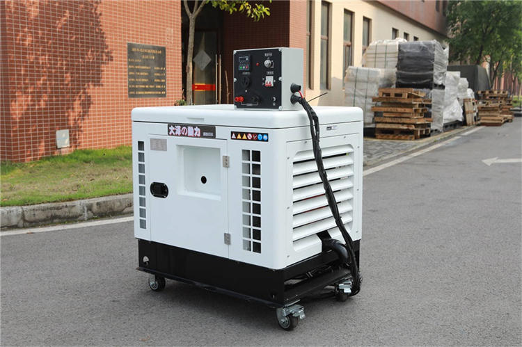柴油發(fā)電機(jī)可以直接帶負(fù)載運(yùn)行嗎?