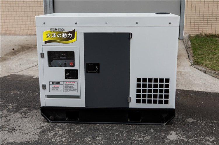 15kw柴油發(fā)電機(jī)高原為啥也有反應(yīng)?