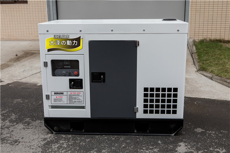 10kw柴油發(fā)電機(jī)用久了功率為啥下降