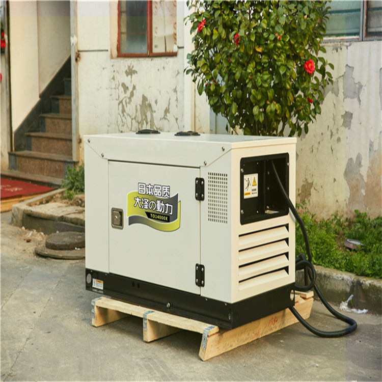 15kw柴油發(fā)電機組節(jié)油調(diào)節(jié)器使用方法