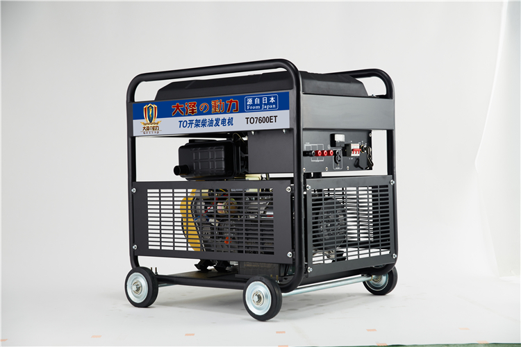 高原15kw柴油發(fā)電機怎樣降低損耗