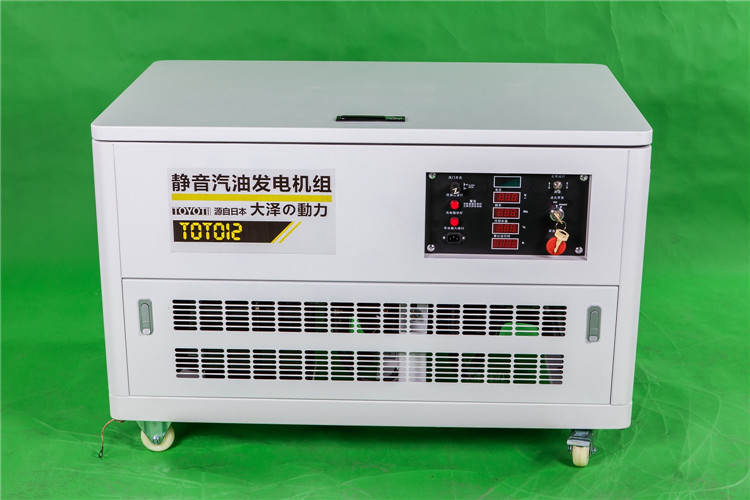 關(guān)于柴油 汽油發(fā)電機耗油量的計算?