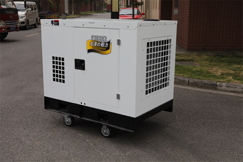 柴油發(fā)電機(jī)防護(hù)IP等級代表什么