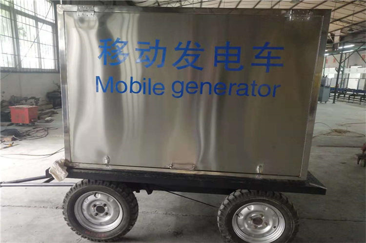 大澤動力20kw防雨發(fā)電機