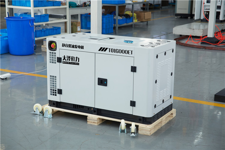 大澤動力12kw發(fā)電機(jī)在在高原需要改裝哪里