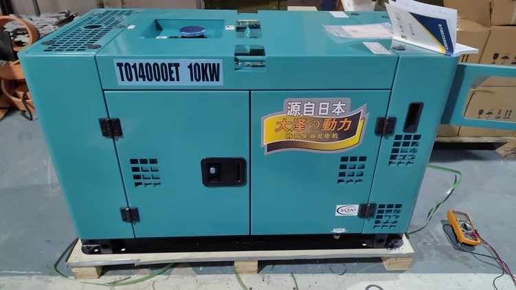 環(huán)境溫度如何影響柴油發(fā)電機的功率損耗