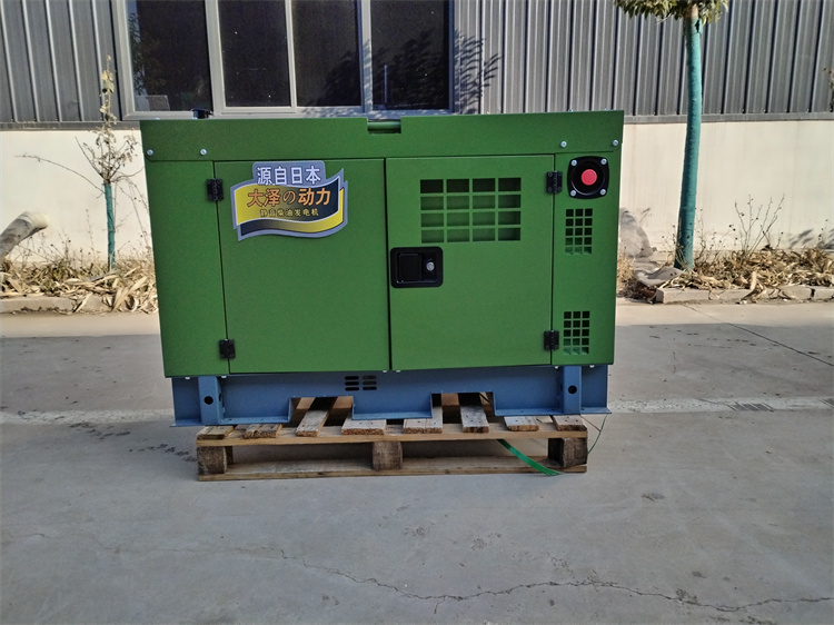 大澤動(dòng)力TO18000R和TO18000ET柴油發(fā)電機(jī)型號(hào)區(qū)別