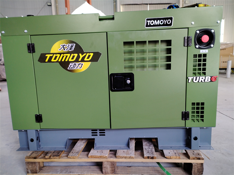 大澤動(dòng)力TO16000R和TO16000ET柴油發(fā)電機(jī)型號(hào)區(qū)別