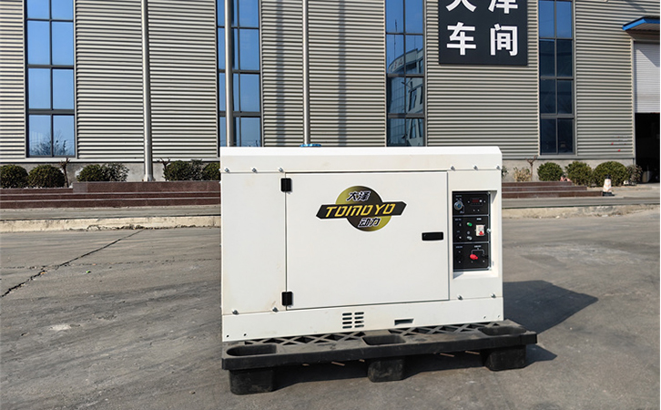 大澤動力常用柴油發(fā)電機(jī)介紹